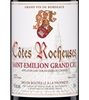 Côtes Rocheuses Saint - Emilion Grand Cru 2010